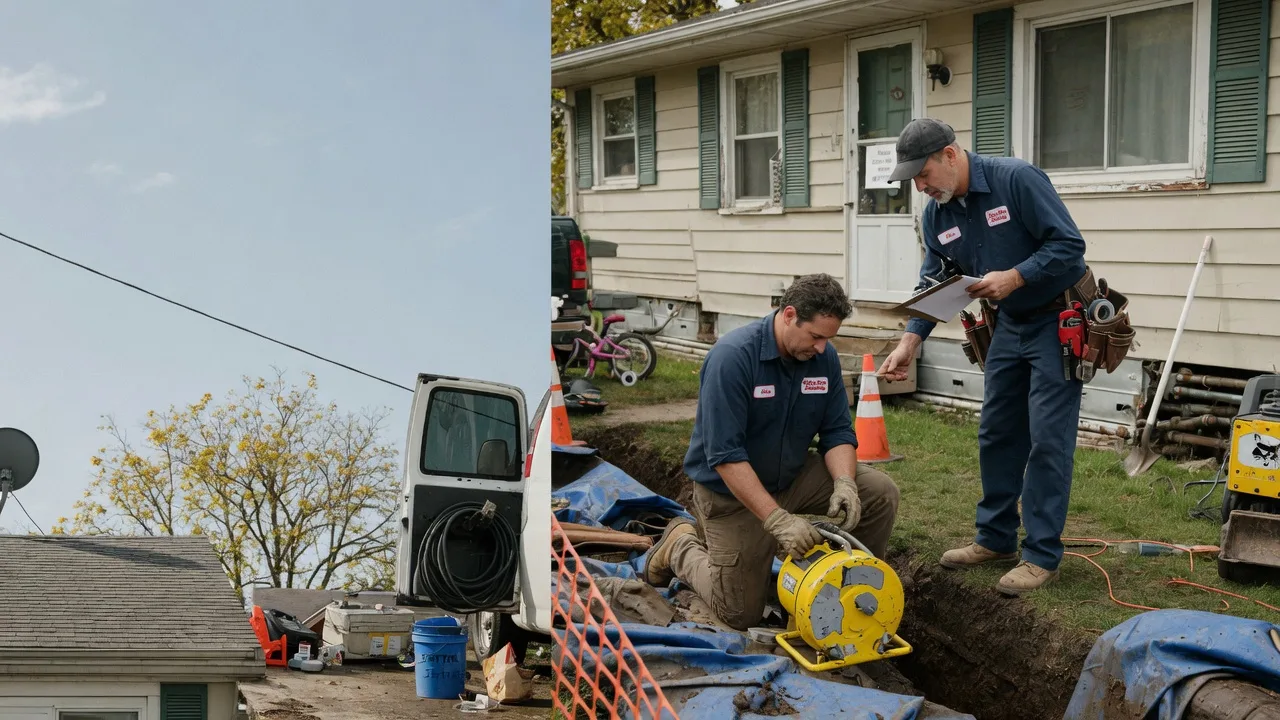 Emergency Plumber in Lucas, IA near me